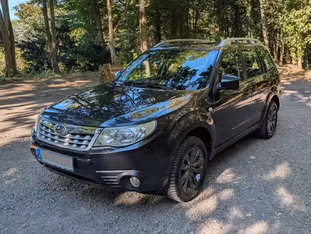 Subaru Forester 2.0 150 4x4