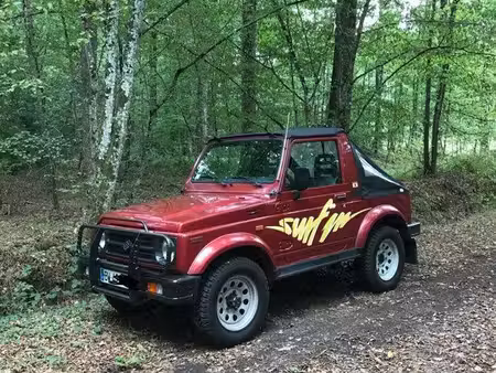Suzuki Samurai 1.3
