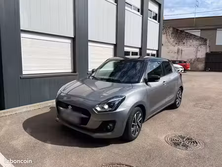 Suzuki Swift 1.2 83 Privilège