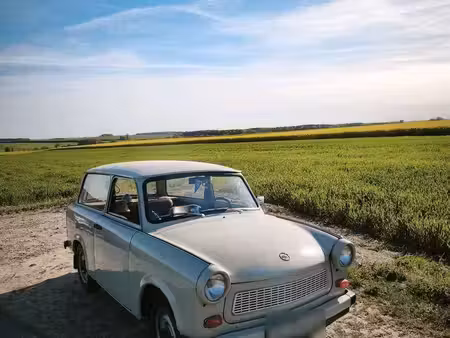 Trabant 601 0.6
