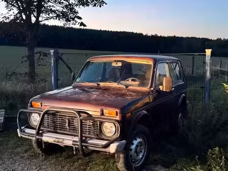 Lada Niva 1.7 81