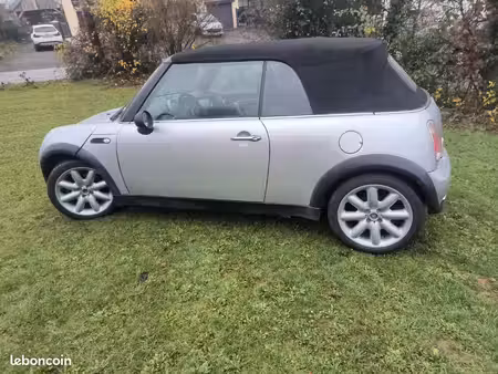 Mini Cabrio One 1.6 90