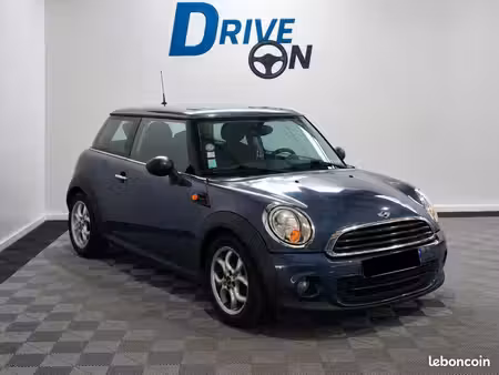 Mini Coupe 1.6