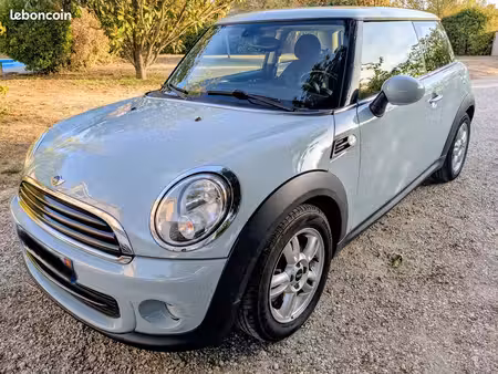 Mini Mini One 75