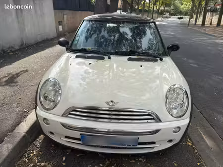 Mini Mini Cooper 1.6 115