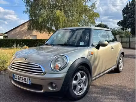 Mini Mini Cooper 1.6 120