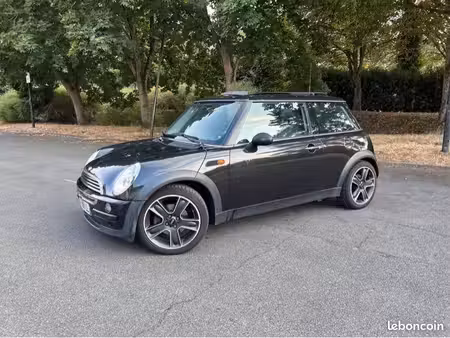 Mini Mini Cooper 1.6 90