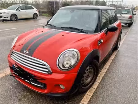 Mini Mini Cooper 1.6 112