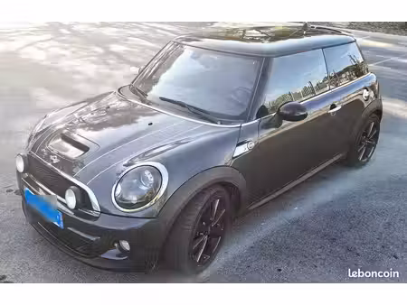 Mini Mini Cooper S 1.6 184