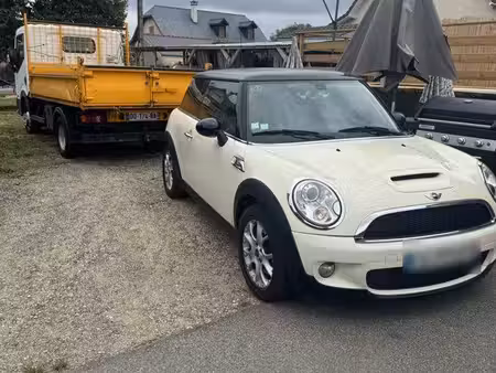 Mini Mini Cooper S 1.6 175