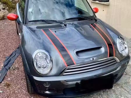 Mini Mini Cooper S 1.6 170