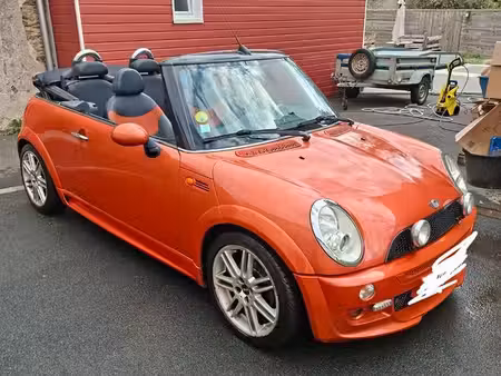 Mini Mini Cooper 1.6 115
