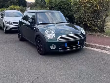 Mini Mini Cooper D 1.6 110