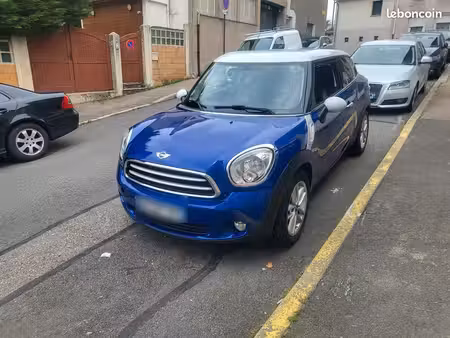 Mini Paceman Cooper D 1.6 112