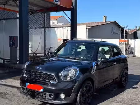 Mini Paceman Cooper SD 2.0 143