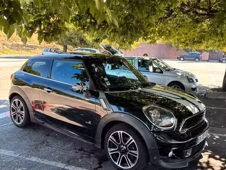 Mini Paceman John Cooper Works 2.0 143 ALL4