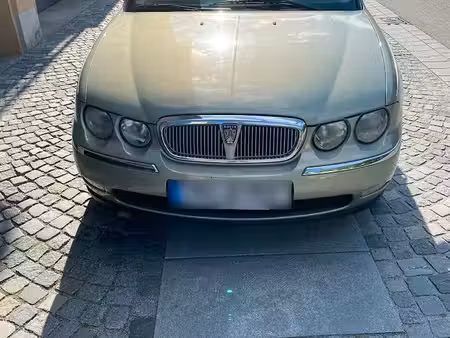 Rover 75 2.0 CDI 116