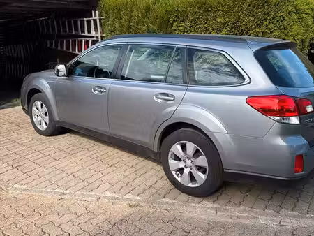 Subaru Outback 2.0 150 4x4