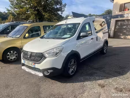 Dacia Dokker 1.5 dCi 95