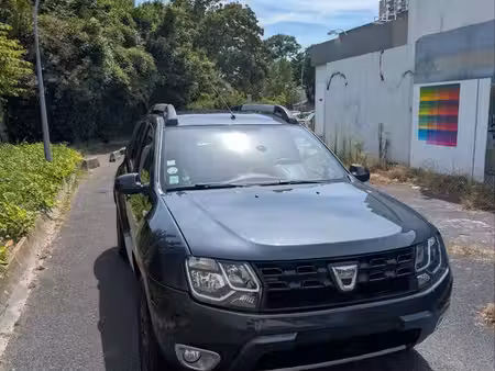 Dacia Duster 1.5 dCi 110 Black Touch