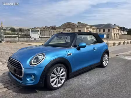Mini Cabrio Cooper 1.5 136 Exquisite