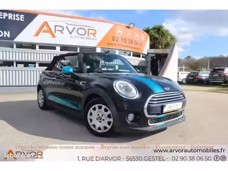 Mini Cabrio Cooper D 1.5 116