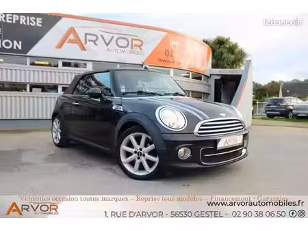 Mini Cabrio 1.6 112