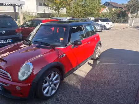 Mini Mini Cooper S 1.6 163