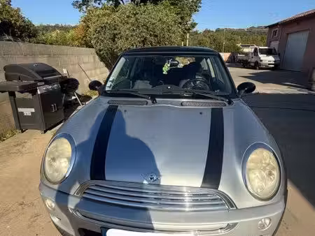 Mini Mini Cooper 1.6 115