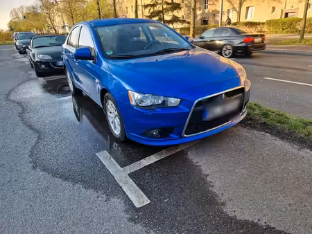 Mitsubishi Lancer 2.0 140