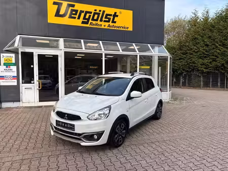 Mitsubishi Space Star 1.2 80 Edition 100