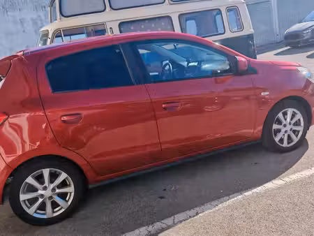 Mitsubishi Space Star 1.2 80 Intense