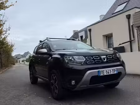 Dacia Duster 1.5 dCi 115