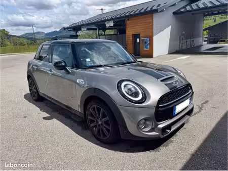Mini Mini Cooper S 2.0 192
