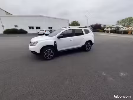 Dacia Duster 1.5 dCi 115