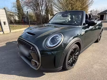 Mini Cabrio Cooper S 2.0 178