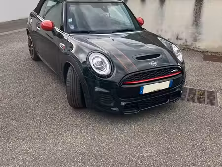 Mini Cabrio John Cooper Works 2.0 231