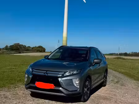 Mitsubishi Eclipse Cross 1.5 163 Diamant Edition