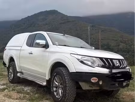 Mitsubishi L200 2.4 181 4x4