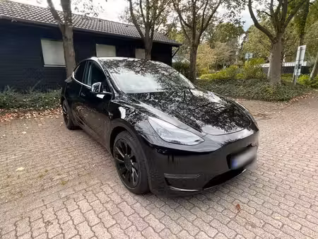Tesla Model Y Grande Autonomie 4x4