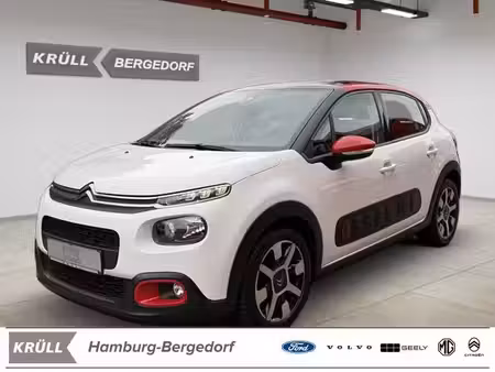 Citroën C3 1.2 110 Shine