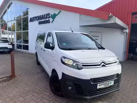 Citroën Jumpy 2.0 HDi 150
