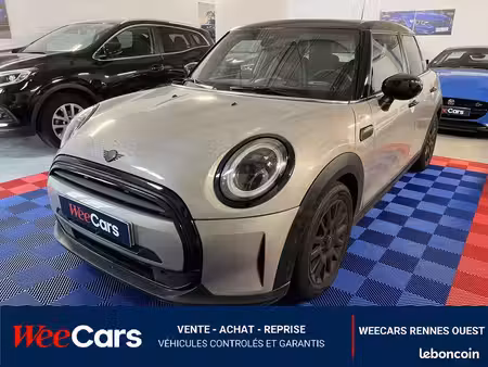 Mini Mini Cooper 1.5 136 Edition Premium Plus