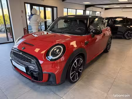 Mini Mini John Cooper Works
