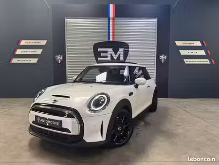 Mini Mini Cooper SE 184 Edition Premium Plus