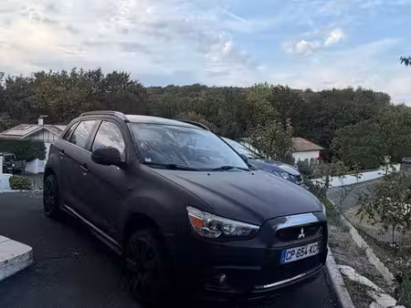 Mitsubishi ASX 1.8 150