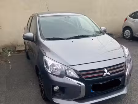 Mitsubishi Space Star 1.2 71