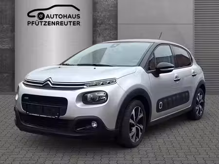 Citroën C3 1.2 110 Shine