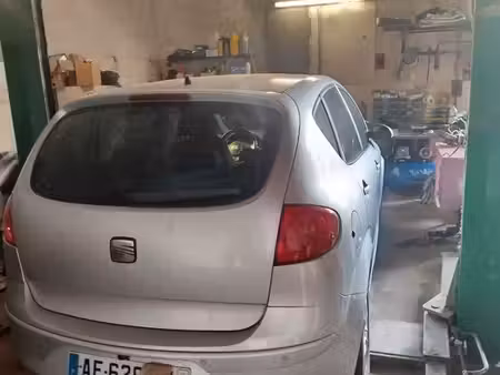 Seat Altea 2.0 140 Stylance