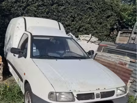 Seat Inca 1.9 64
